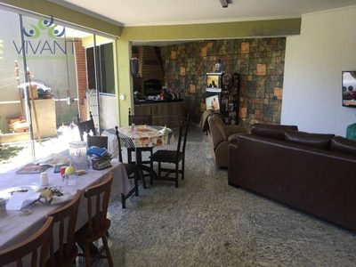 Sobrado, 3 quartos, 260 m² - Foto 3