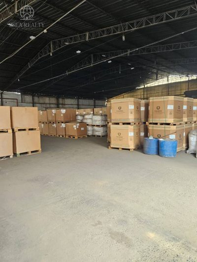 Depósito-Galpão, 9800 m² - Foto 4