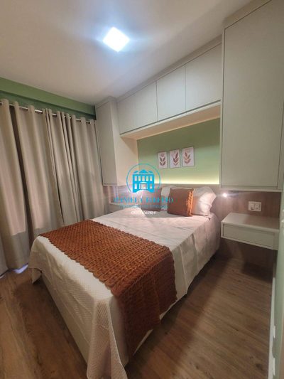 Apartamento, 1 quarto, 24 m² - Foto 2