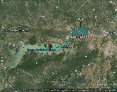 Terreno, 3 hectares - Foto 1