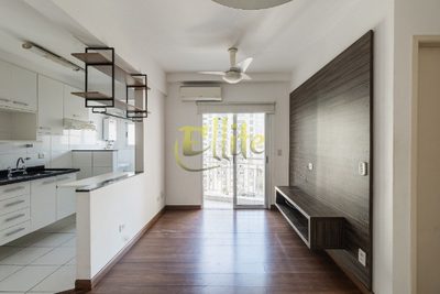 Apartamento, 2 quartos, 53 m² - Foto 1