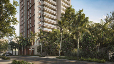 Cobertura, 4 quartos, 431 m² - Foto 5