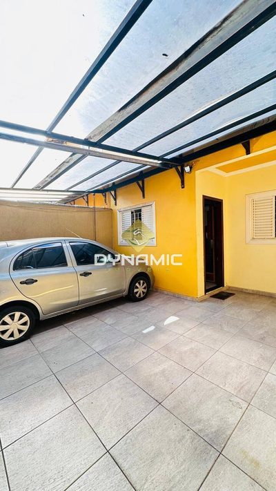 Casa, 3 quartos, 100 m² - Foto 2