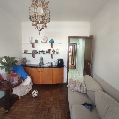 Apartamento, 3 quartos, 90 m² - Foto 1