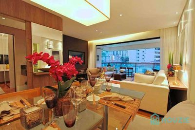 Apartamento, 3 quartos, 110 m² - Foto 3
