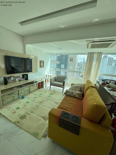 Apartamento, 3 quartos, 93 m² - Foto 1