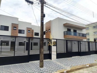 Casa, 2 quartos, 83 m² - Foto 2