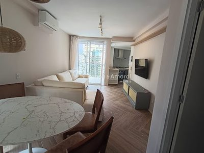Apartamento, 1 quarto, 55 m² - Foto 1
