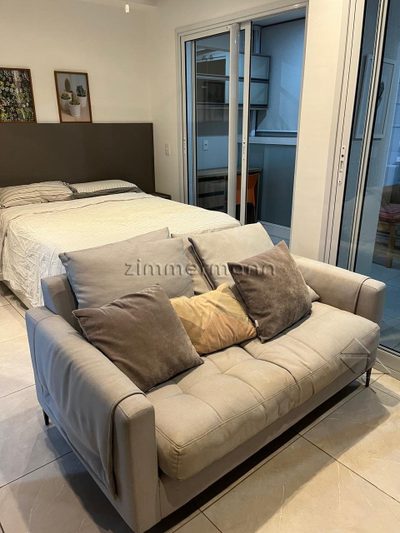 Apartamento, 1 quarto, 33 m² - Foto 3