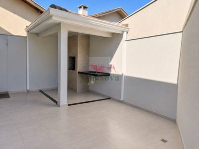 Casa de Condomínio, 3 quartos - Foto 4