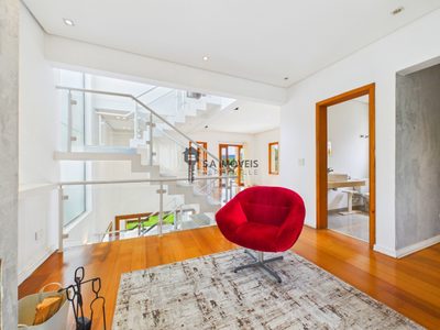 Casa, 4 quartos, 258 m² - Foto 4