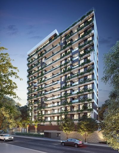Apartamento, 3 quartos, 68 m² - Foto 2