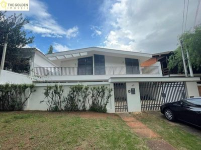 Sobrado, 4 quartos, 360 m² - Foto 1
