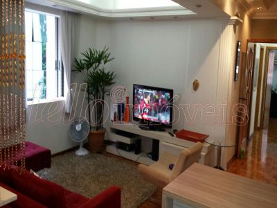 Apartamento, 3 quartos, 162 m² - Foto 1
