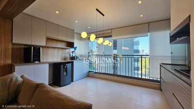 Apartamento, 2 quartos, 78 m² - Foto 1