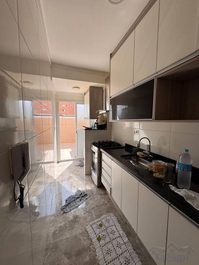 Apartamento, 2 quartos, 80 m² - Foto 2