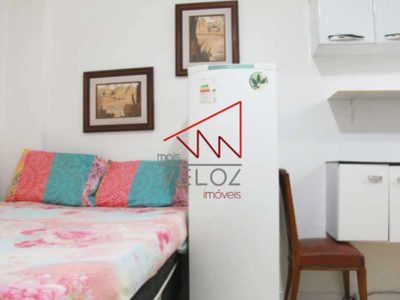 Kitnet-Studio, 52 m² - Foto 1