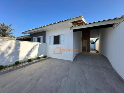 Casa, 3 quartos, 91 m² - Foto 2