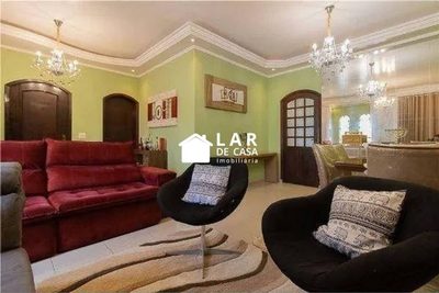 Sobrado, 7 quartos, 440 m² - Foto 1