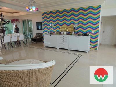 Casa, 6 quartos, 800 m² - Foto 5