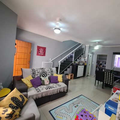 Casa, 2 quartos, 90 m² - Foto 2