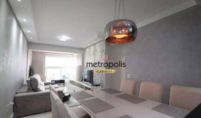 Apartamento, 3 quartos, 75 m² - Foto 3