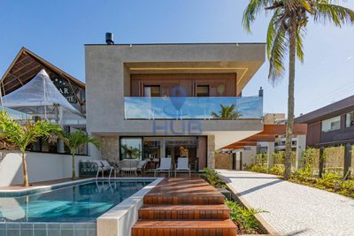 Casa, 4 quartos, 180 m² - Foto 1