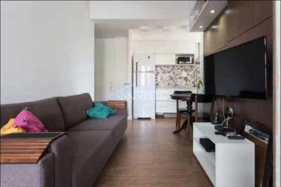 Apartamento, 1 quarto, 36 m² - Foto 5