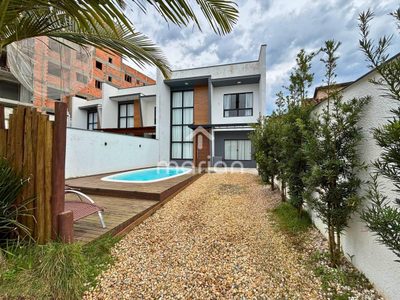 Sobrado, 3 quartos, 145 m² - Foto 1