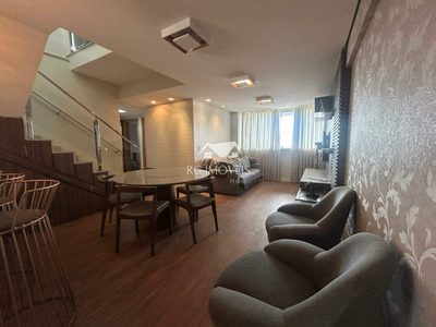 Cobertura, 4 quartos, 190 m² - Foto 2
