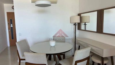 Apartamento, 3 quartos, 113 m² - Foto 3
