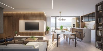 Apartamento, 3 quartos, 128 m² - Foto 4