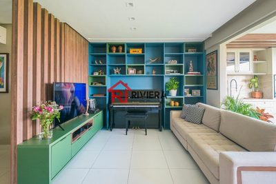 Apartamento, 3 quartos, 133 m² - Foto 3