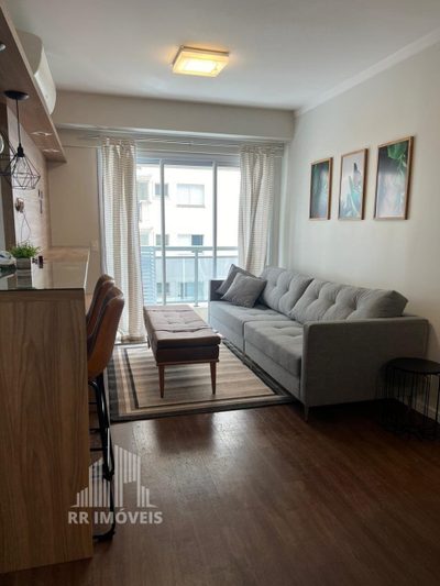Apartamento, 1 quarto, 52 m² - Foto 3