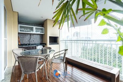 Apartamento, 2 quartos, 107 m² - Foto 1