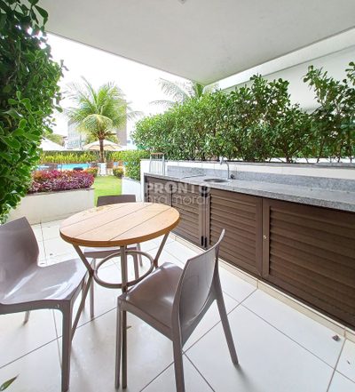 Apartamento, 1 quarto, 21 m² - Foto 1