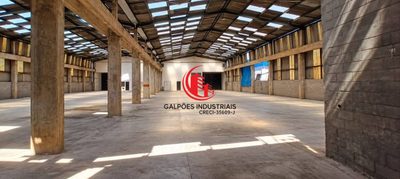 Depósito-Galpão, 1800 m² - Foto 5
