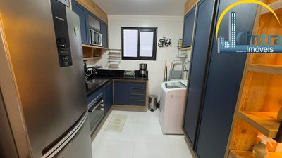 Casa de Condomínio, 2 quartos - Foto 4