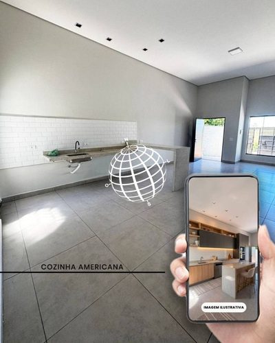 Casa, 2 quartos, 75 m² - Foto 2