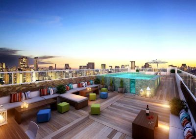 Apartamento, 2 quartos, 56 m² - Foto 3