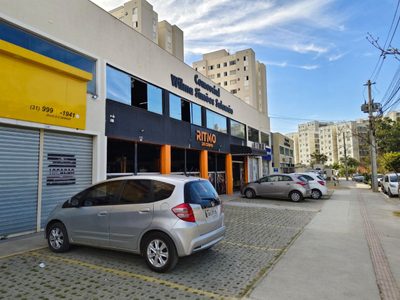 Loja-Salão, 40 m² - Foto 1