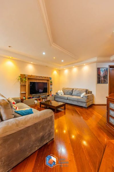 Apartamento, 4 quartos, 208 m² - Foto 4
