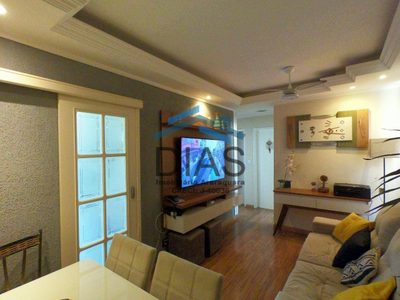 Apartamento, 3 quartos, 67 m² - Foto 2