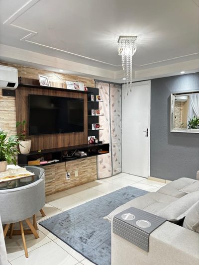 Apartamento, 2 quartos - Foto 2