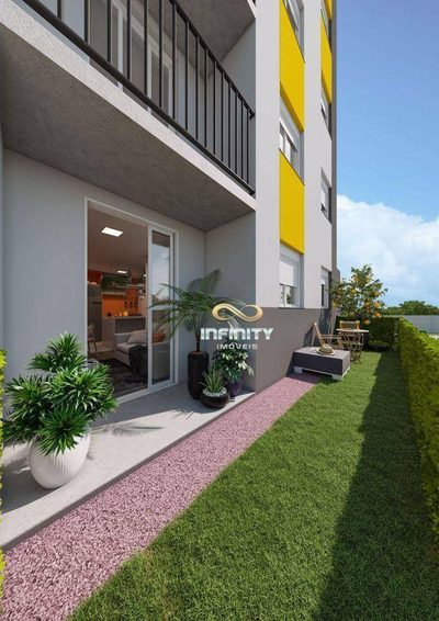 Apartamento, 2 quartos, 47 m² - Foto 3