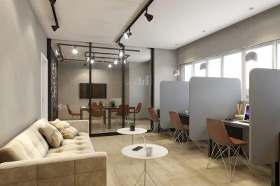 Apartamento, 2 quartos, 40 m² - Foto 2