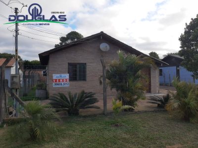 Casa, 2 quartos - Foto 1