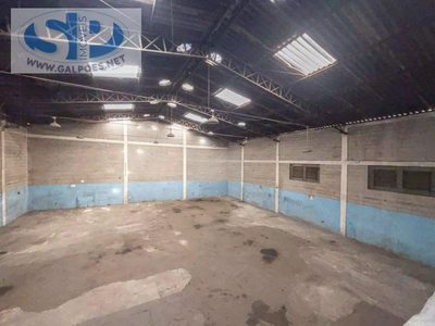 Depósito-Galpão, 500 m² - Foto 2