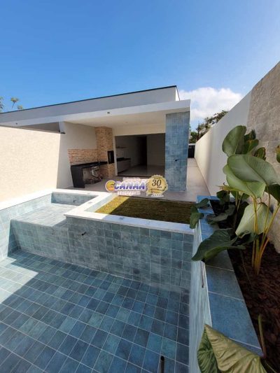 Casa, 2 quartos, 75 m² - Foto 1