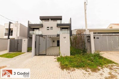Sobrado, 3 quartos, 152 m² - Foto 2